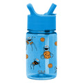 Summit Kids Plastic Water Bottle with Straw Lid