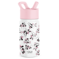 Summit Kids Water Bottle with Straw Lid