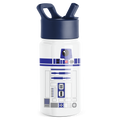 Summit Kids Water Bottle with Straw Lid
