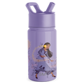 Summit Kids Water Bottle with Straw Lid